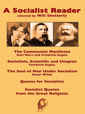 cover image of A Socialist Reader